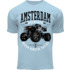 Holland fashion Children's T-Shirt - Amsterdam Monster truck