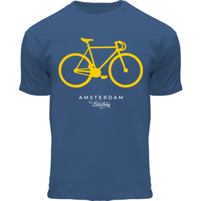 Holland fashion Kids T-Shirt - Amsterdam bicycle print