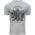 Fox Originals T-Shirt - Amsterdam - Zink-Grijs