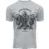 Fox Originals T-Shirt - Amsterdam - Zinkgrau