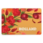 Typisch Hollands Placemat Tulpen - Holland