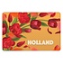 Typisch Hollands Placemat Tulpen - Holland