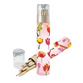Typisch Hollands Buntstifte in der Tube (Anspitzerkappe) - Tulpen
