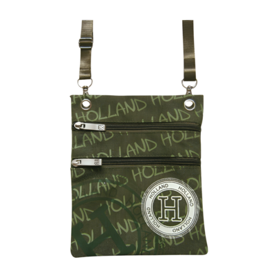 Robin Ruth Fashion Passport (neck) pouch - Holland - Army