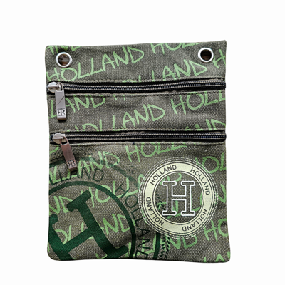 Robin Ruth Fashion Passport (neck) pouch - Holland - Army
