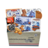 typisch-hollands-geschenkpakket Typische niederländische Delikatessenpackung (in einem niederländischen Postkarton)