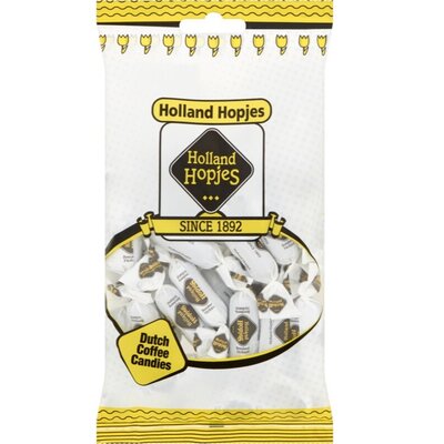 Typisch Hollands Holland Hopjes - 160-Gramm-Beutel