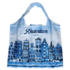 Typisch Hollands Large folding bag Amsterdam Delft blue