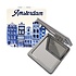 Typisch Hollands Mirror box Amsterdam - Delft blue