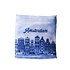 Typisch Hollands Large folding bag Amsterdam Delft blue