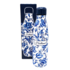 TTD Gifts Wasserflasche (Isolierflasche) Delft Blau - Blumen