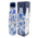 TTD Gifts Water bottle (insulated bottle) Delft blue - flowers