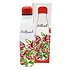 TTD Gifts Trinkflasche (Isolierflasche) Tulpen rot