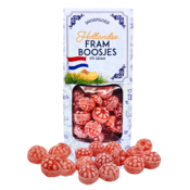 Typisch Hollands Old Dutch candy - Raspberries