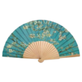 Typisch Hollands Hand Fan - Almond Blossom - Vincent van Gogh