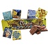 Typisch Hollands Milk chocolate in gift box – Vincent van Gogh