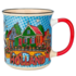 Matix Large Holland mug in gift box - City vibes Holland