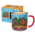 Matix Kleine Holland mok in geschenkdoos - City vibes Holland