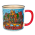 Typisch Hollands Small Amsterdam mug in gift box - City vibes Amsterdam
