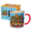 Matix Small Amsterdam mug in gift box - City vibes Amsterdam