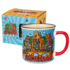 Typisch Hollands Small Amsterdam mug in gift box - City vibes Amsterdam