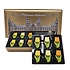 Typisch Hollands Chocolate tulips in luxury gift tin - Rijksmuseum