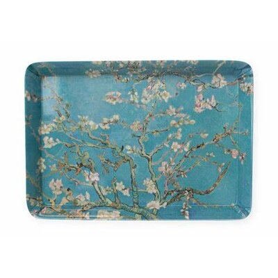 Museumgifts Holland Mini-Tablett von Vincent van Gogh Blossom