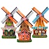 Matix Magnet mills - Amsterdam - set of 3