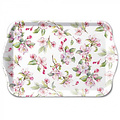 Typisch Hollands Tray - Tulips 21x14cm - Blossom - White - Pink
