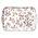 Typisch Hollands Tray - Tulips 21x14cm - Blossom - White - Pink