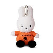 Nijntje (c) Miffy Keychain - Team Holland-Orange