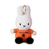 Nijntje (c) Miffy Keychain - Team Holland-Orange