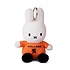 Nijntje (c) Miffy Keychain - Team Holland-Orange