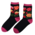 Holland sokken Women's socks - Tulips (black) Size 36-41