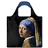 Museumgifts Holland Faltbare Tasche - Falttasche - Vermeer - Mädchen mit einer Perle