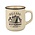 Typisch Hollands Small mug - Rotterdam - Campus mug White in gift box