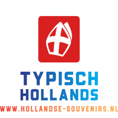 Typisch Hollands Piet girl with teddy bear