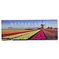 Typisch Hollands Holland Panoramakalender 2026