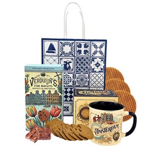 Typisch Hollands Goodiebag Amsterdam - old Dutch
