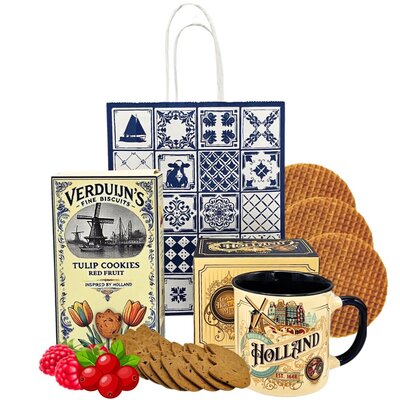 Typisch Hollands Goodiebag Holland - altniederländisch