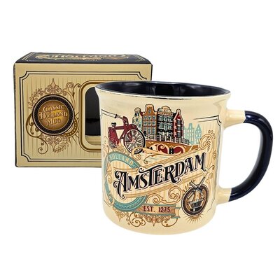 Typisch Hollands Goodiebag Amsterdam - oud Hollands