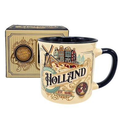 Typisch Hollands Goodiebag Holland - oud Hollands