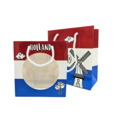 Typisch Hollands Holland gift bag small - laminated - with sturdy carrying loops