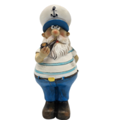 Typisch Hollands Zeeman - Funny - Kapitein met pijp 16 cm