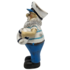 Typisch Hollands Sailor - Funny - Captain with lifebuoy 16 cm