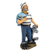 Typisch Hollands Zeeman 16 cm - met anker