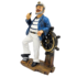 Typisch Hollands Sailor 16 cm - mit Steuerrad