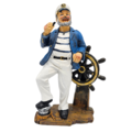 Typisch Hollands Sailor 16 cm - with steering wheel