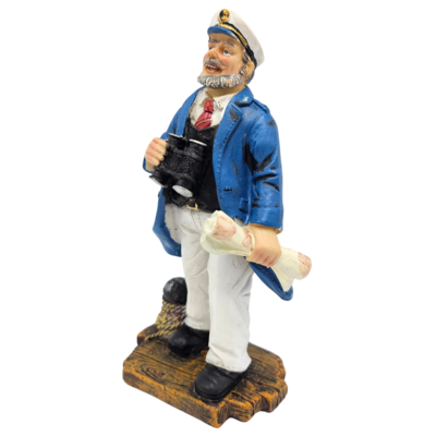 Typisch Hollands Zeeman 16 cm - mit Fernglas