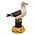 Typisch Hollands Seagull on pole with rope decoration 10cm